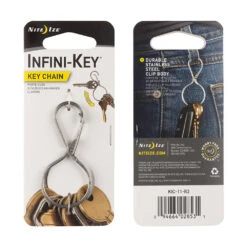 Nite Ize Infini-Key Key Chain 7 Nite Ize Infini-Key Key Chain -Edelrid Shop KIC 11 R3 P 0003 SQRGB l