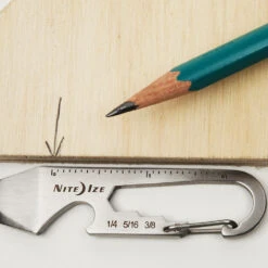 Nite Ize DoohicKey Multi Tool 19 Nite Ize DoohicKey Multi Tool -Edelrid Shop KMT Feature 03 l