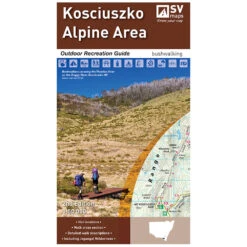 Spatial Vision SV Maps -Edelrid Shop Kosciuszko