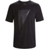 Arcteryx Arcpostrophe Word Short Sleeve T-shirt Mens