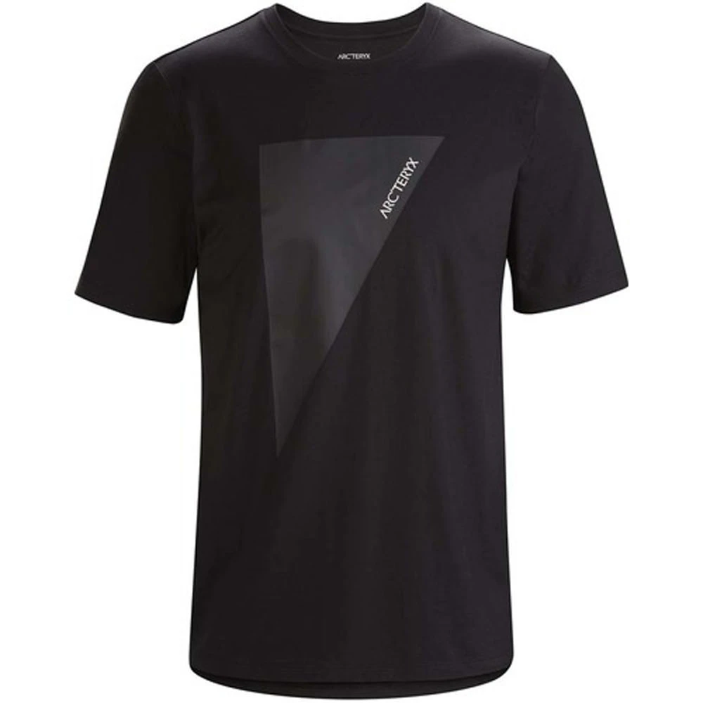 Arcteryx Arcpostrophe Word Short Sleeve T-shirt Mens 1 Arcteryx Arcpostrophe Word Short Sleeve T-shirt Mens