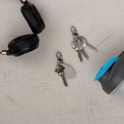 Nite Ize MicroLock Steel S-Biner #2 -Edelrid Shop LSBM 11 2R3 F 0111B l