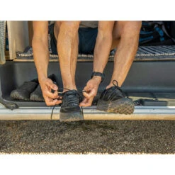 Topo Ultraventure 2 Men -Edelrid Shop M043.Black Black 10