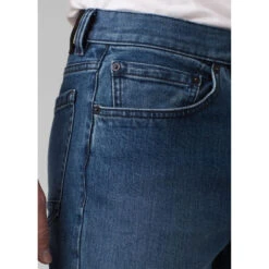 Prana Feener Jean 32" Inseam Men 8 Prana Feener Jean 32" Inseam Men -Edelrid Shop M41209946 RINSEWASH ALT 5