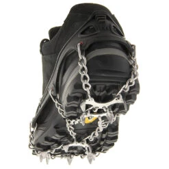 Kahtoola Microspikes -Edelrid Shop MSblkBack 0030 16493