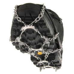 Kahtoola Microspikes -Edelrid Shop MSblkFrntBot 0038 90730