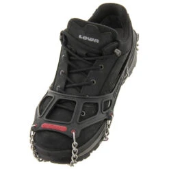 Kahtoola Microspikes -Edelrid Shop MSblkFrntTop 0053 42490