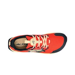 Altra Lone Peak 7 Mens -Edelrid Shop Men sLonePeak7RedOrangeALT2 400x400 ae229ee3 bae8 4b6e 9ede 3bb1fd6f75bf
