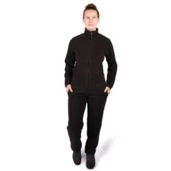 Supernova Polartec® 300 Fleece Women's Jacket -Edelrid Shop Model 2