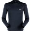 Power Dry Silk Weight Long Sleeve Crew Men