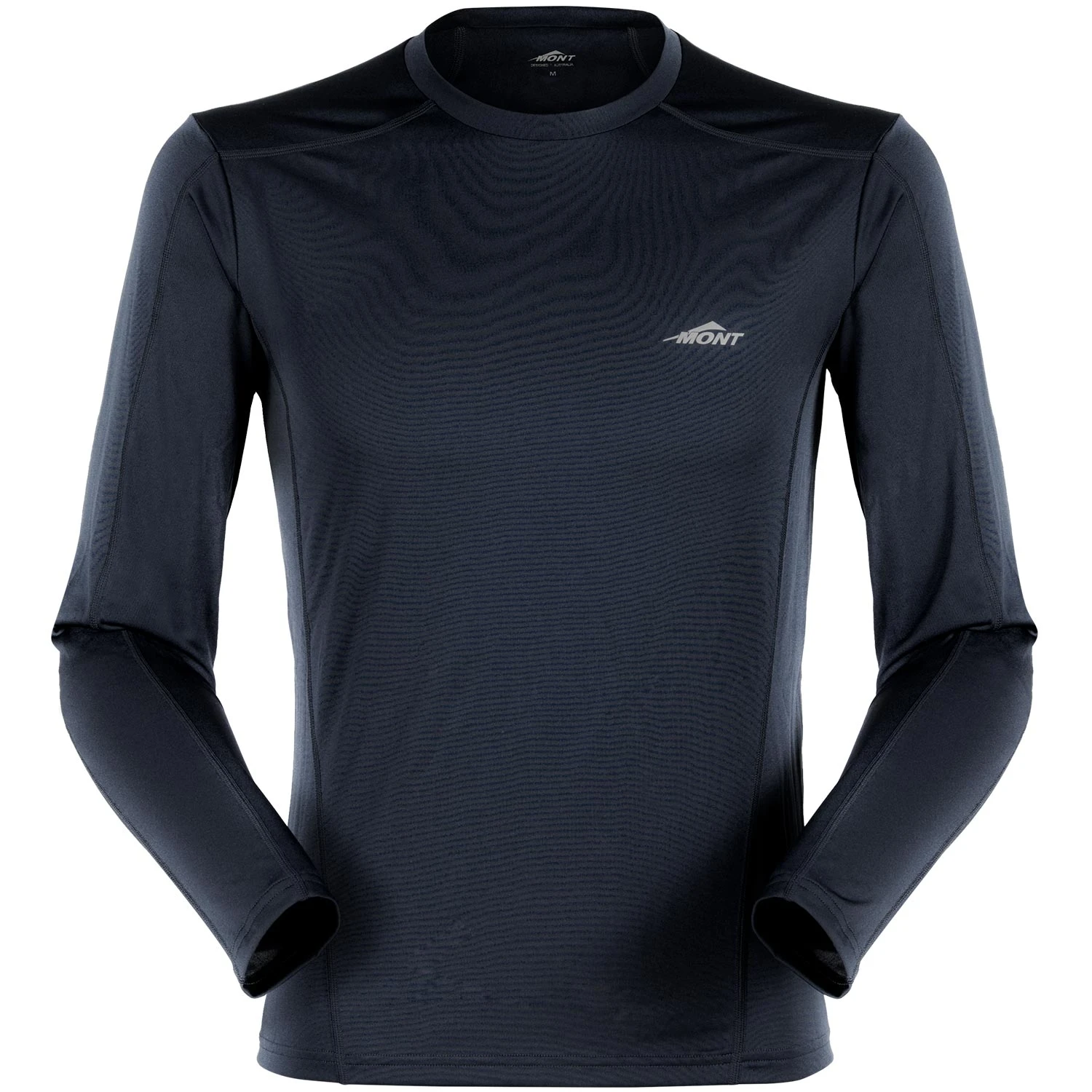 Power Dry Silk Weight Long Sleeve Crew Men 1 Power Dry Silk Weight Long Sleeve Crew Men