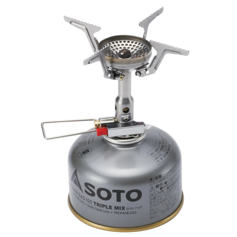 Soto Amicus W Igniter 1 Soto Amicus W Igniter