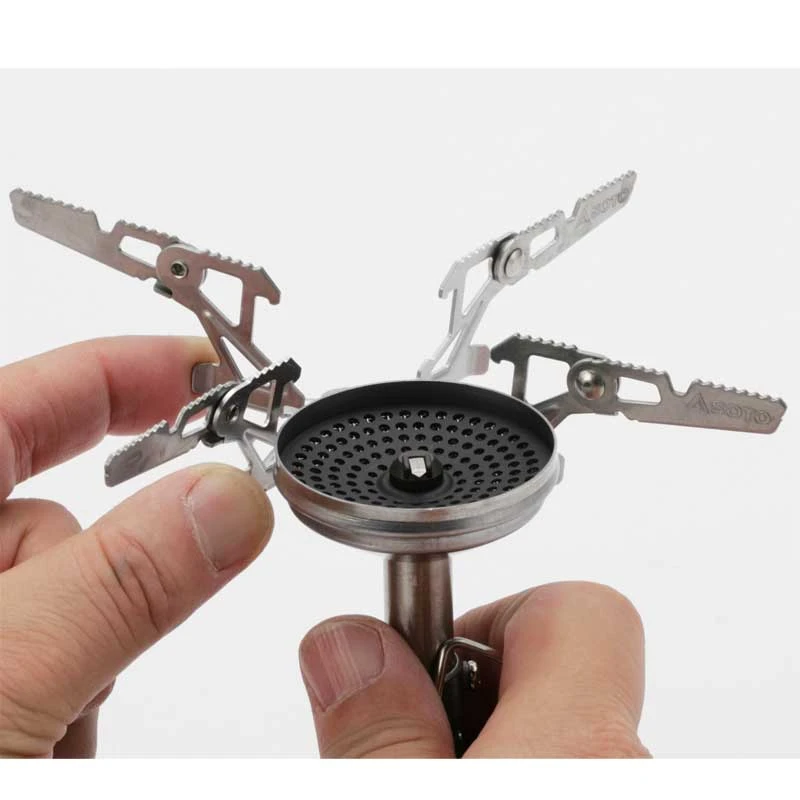 Soto WindMaster W Micro Regulator 7 Soto WindMaster W Micro Regulator - Image 7