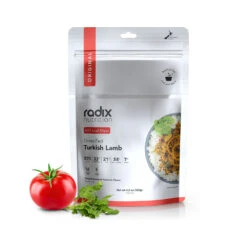 Radix Nutrition Turkish Style Grass-Fed Lamb