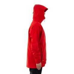 Odyssey Jacket Men -Edelrid Shop Odessey Chilli Mens right hood up
