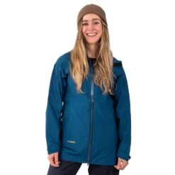 Odyssey Jacket Women -Edelrid Shop Odyssey Atlantic 1