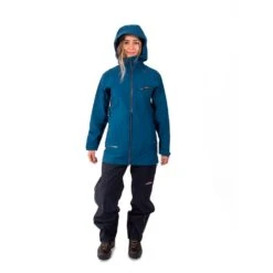Odyssey Jacket Women -Edelrid Shop Odyssey Atlantic long