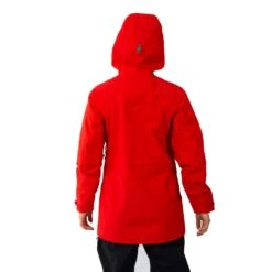 Odyssey Jacket Women -Edelrid Shop Odyssey Red Chilli back