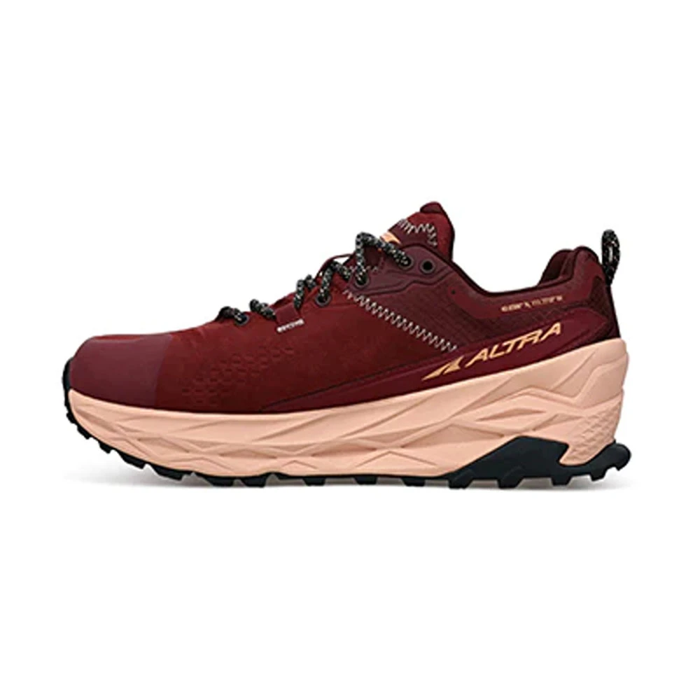 Altra Olympus 5 Hike Low GTX Womens 2 Altra Olympus 5 Hike Low GTX Womens - Image 2