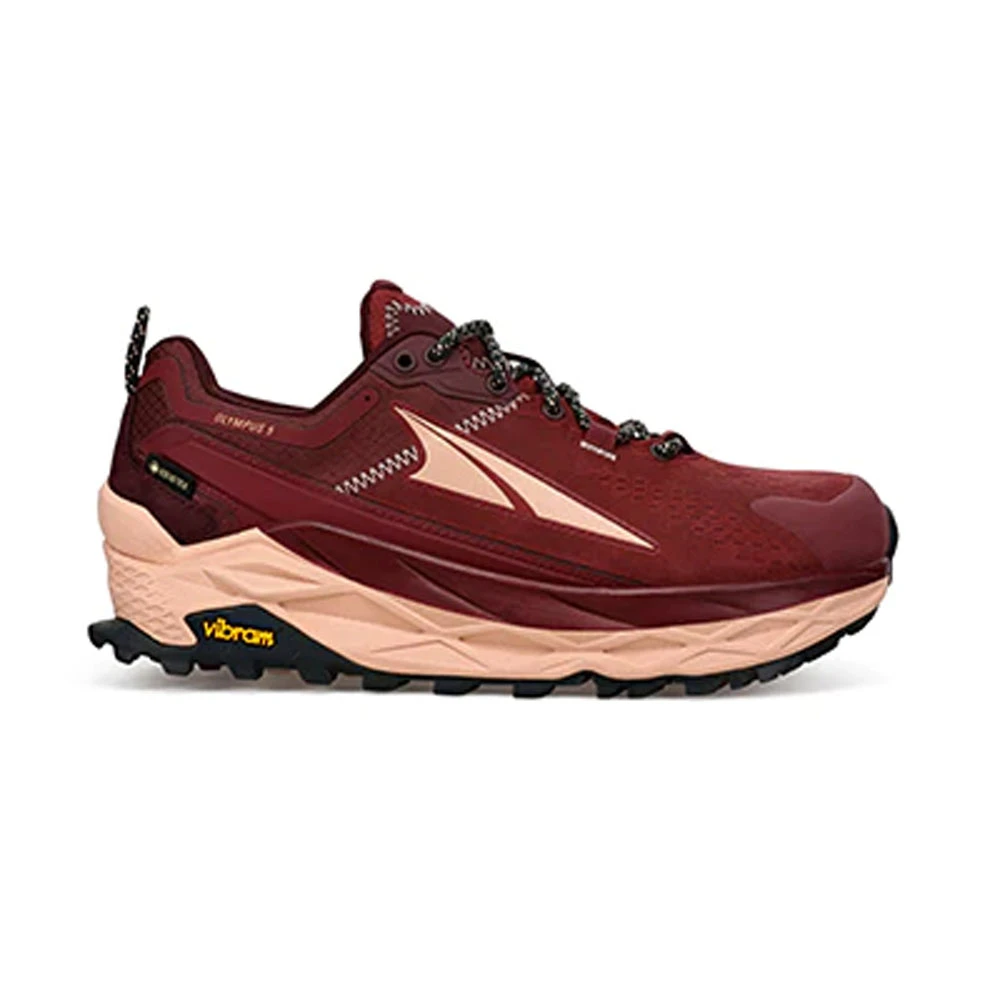 Altra Olympus 5 Hike Low GTX Womens 1 Altra Olympus 5 Hike Low GTX Womens