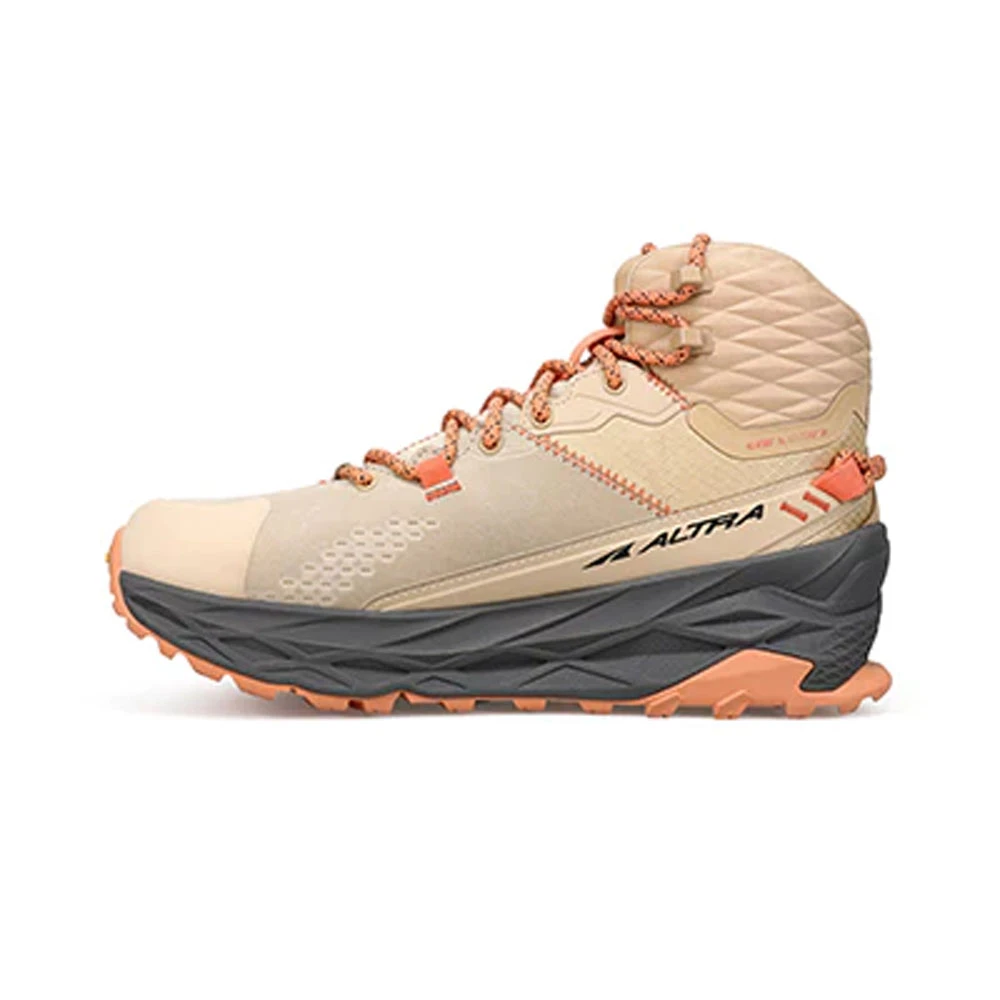 Altra Olympus 5 Hike Mid GTX Womens 2 Altra Olympus 5 Hike Mid GTX Womens - Image 2