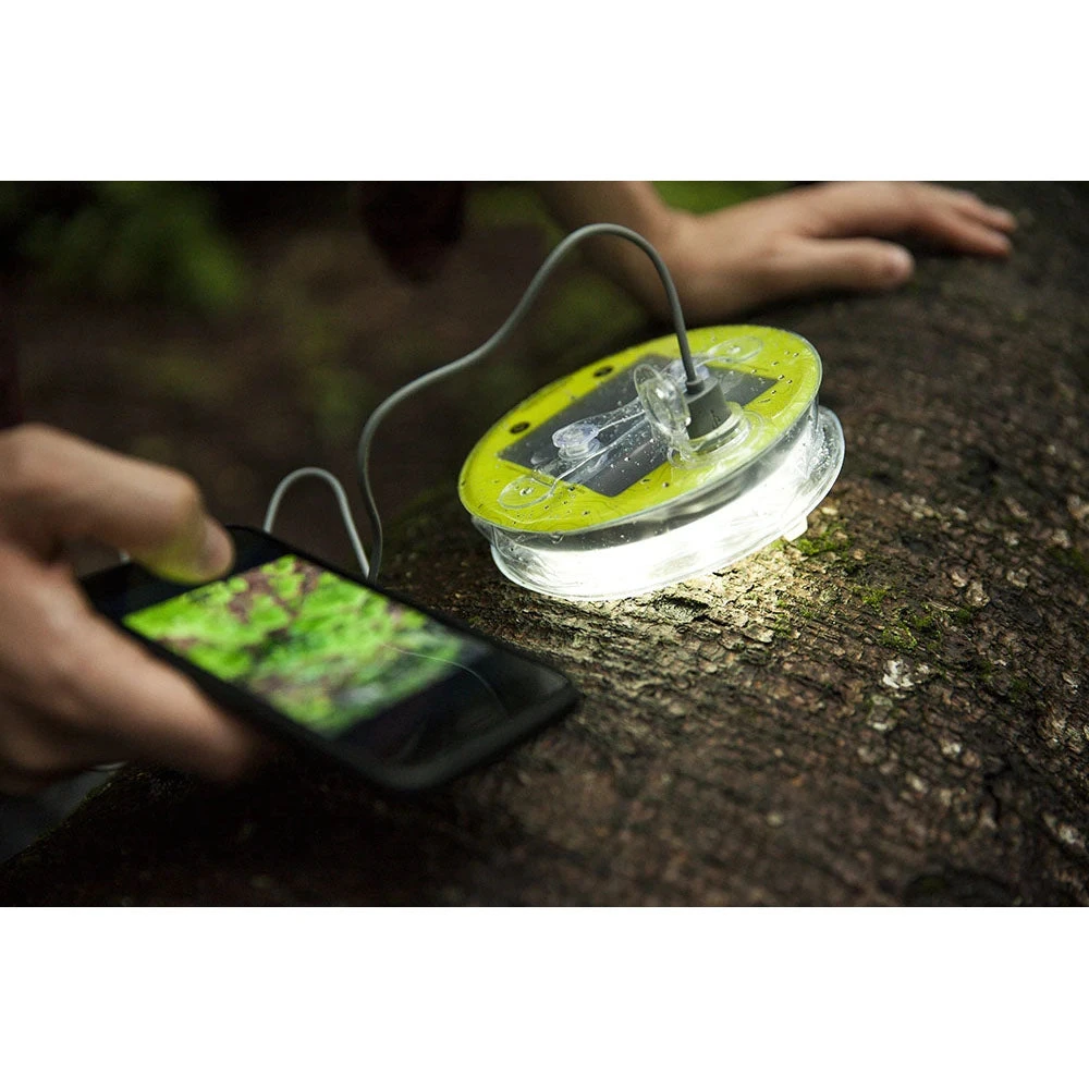MPOWERD Luci Pro Outdoor Lantern 2.0 With USB 4 MPOWERD Luci Pro Outdoor Lantern 2.0 With USB - Image 4