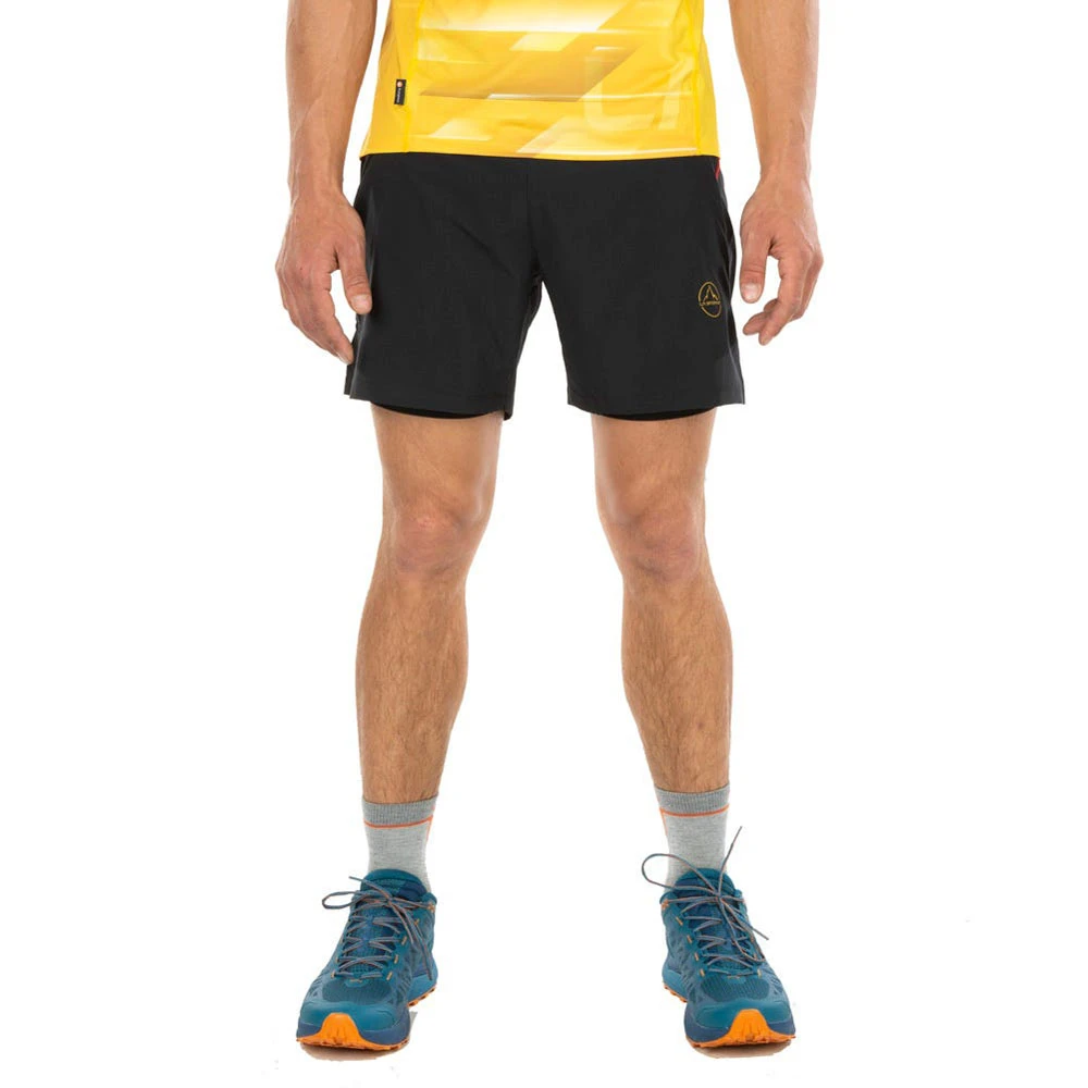 La Sportiva Ultra Distance Short 7" Mens 3 La Sportiva Ultra Distance Short 7" Mens - Image 3
