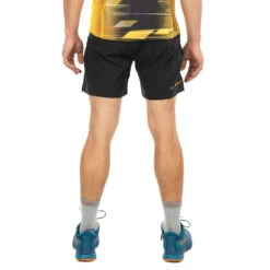 La Sportiva Ultra Distance Short 7" Mens 7 La Sportiva Ultra Distance Short 7" Mens -Edelrid Shop P45 999100 03
