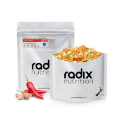 Radix Nutrition Mexican Chili With Organic Beef