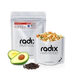 Radix Nutrition Mexican Chili With Avocado