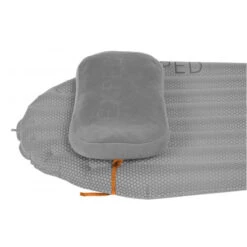 Exped REM Pillow -Edelrid Shop REMPillow AttachedonHLMat