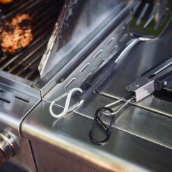 Nite Ize Slidelock Steel S-Biner 3 Pack -Edelrid Shop SB5 03 01 11 F 1776b SQRGB l