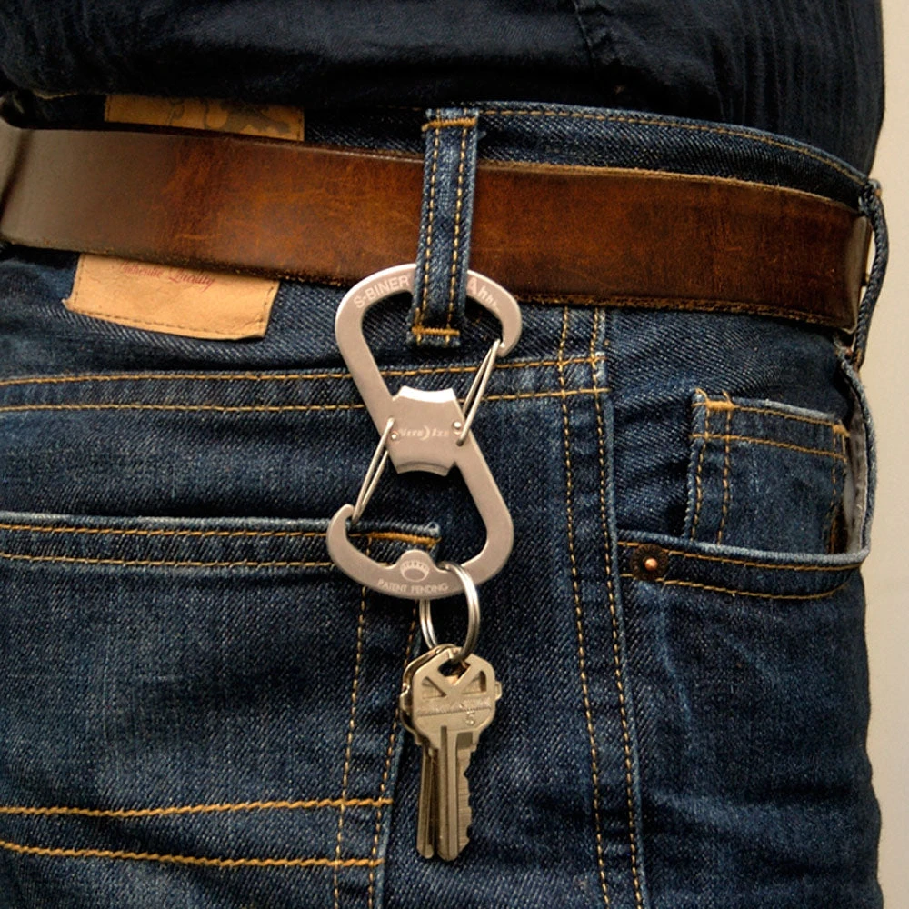 Nite Ize S-Biner Ahhh 4 Nite Ize S-Biner Ahhh - Image 4