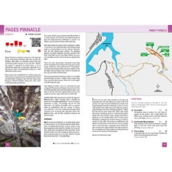 South East Queensland Climbing, 2018 Edition -Edelrid Shop SEQ21018 p034