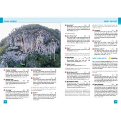 South East Queensland Climbing, 2018 Edition -Edelrid Shop SEQ21018 p134