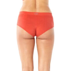 Icebreaker Anatomica Seamless Sport Hipkini Women -Edelrid Shop SS20 TRAINING WOMEN ANATOMICA SEAMLESS SPORT HIPKINI 104994618 3