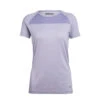 Icebreaker Motion Seamless SS Crewe Women