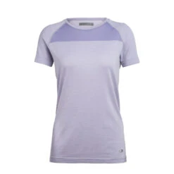 Icebreaker Motion Seamless SS Crewe Women