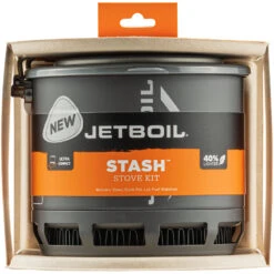Jetboil STASH 23 Jetboil STASH -Edelrid Shop STASH Packaging 1