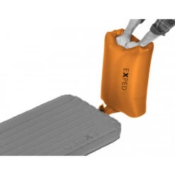 Exped Synmat 3-D 7 LW 6 Exped Synmat 3-D 7 LW -Edelrid Shop SynMat3D withschnozzelpumpbag 0