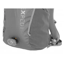 Exped Typhoon 15 -Edelrid Shop Typhoon25 bike light anchor