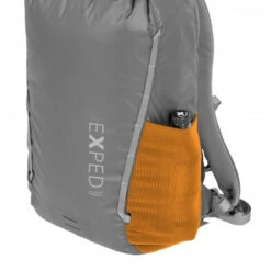 Exped Typhoon 15 -Edelrid Shop Typhoon25 stretch pocket