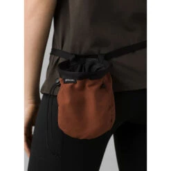 Prana Chalk Bag With Belt -Edelrid Shop U6CHBL110 MANZANITA