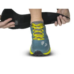 Topo Performance Gaiter -Edelrid Shop U908.Black Black 04