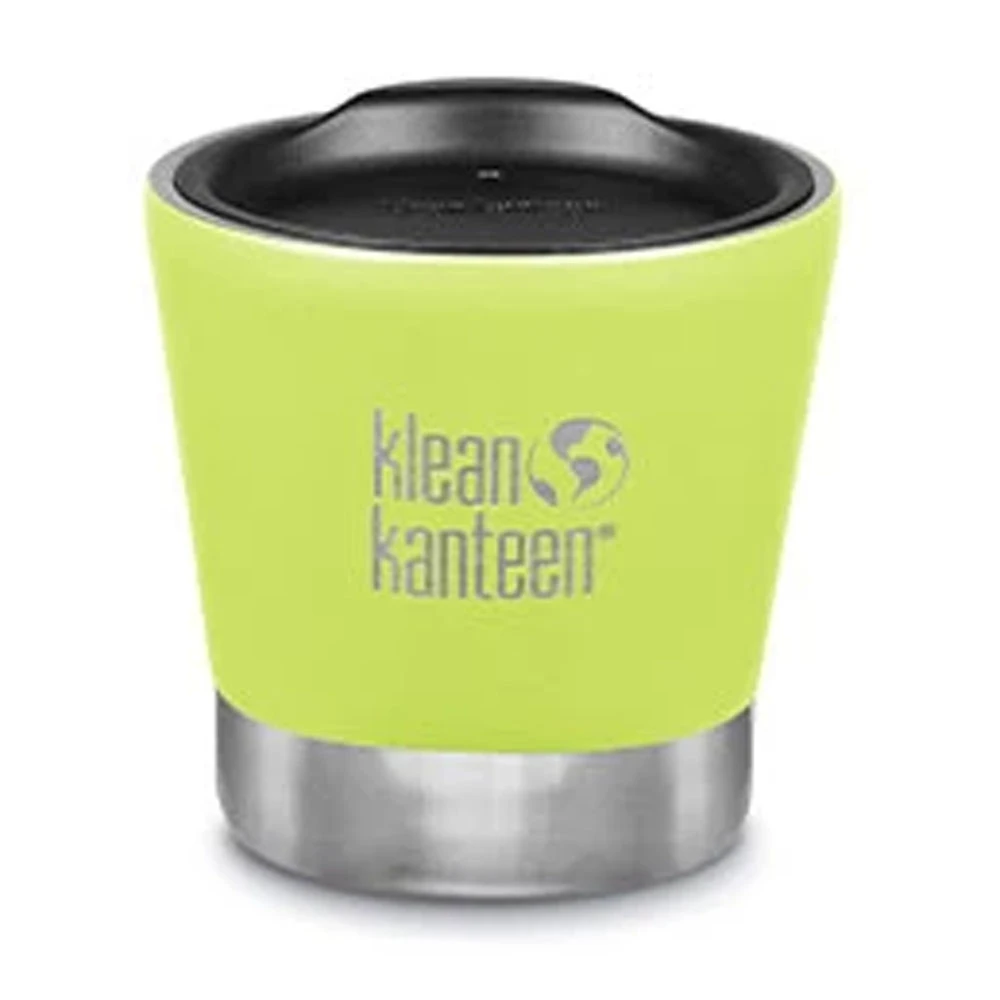Klean Kanteen 8oz Tumbler Insulated 4 Klean Kanteen 8oz Tumbler Insulated - Image 4
