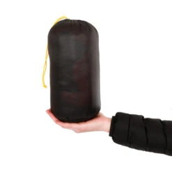 Zero Superlight 8° To 2°C Down Sleeping Bag -Edelrid Shop Zero SL stuff sack