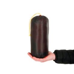 Zero Ultralight 12 To 6°C Down Sleeping Bag -Edelrid Shop Zero stuff sack