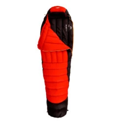 Zero Superlight 8° To 2°C Down Sleeping Bag -Edelrid Shop ZeroSL open