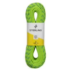 Sterling Aero 9.2mm XEROS -Edelrid Shop aero xeros bicolor green hank 2021