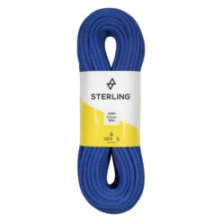 Sterling Aero 9.2mm XEROS -Edelrid Shop aero xeros blue hank 2021